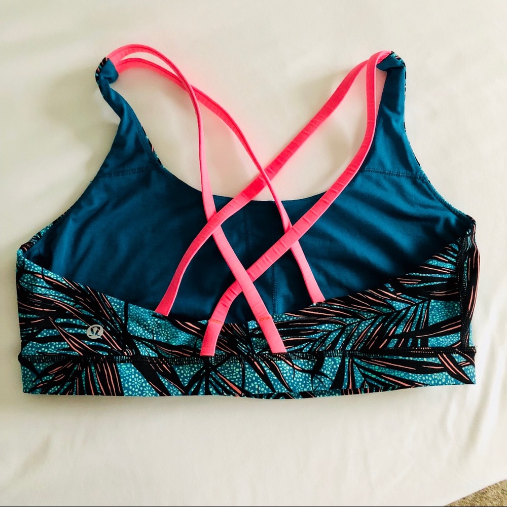 Lululemon Energy Sports Bra